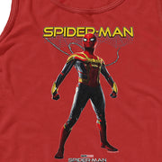 Men's Marvel Spider-Man: No Way Home Web Hero  Adult Tank Top