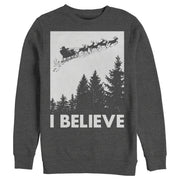 Men's Lost Gods I Believe  Adult Sweatshirt