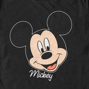 Men's Mickey & Friends Portrait  Adult T-Shirt