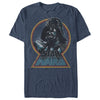 Men's Star Wars Darth Vader Key Hole Frame  Adult T-Shirt