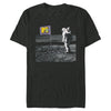 Men's MTV Moonman Logo  Adult T-Shirt