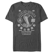 Men's Shelby Cobra Super Snake High Performance Racing Machine  Adult T-Shirt