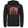 Men's Aladdin Stormy Jafar  Adult Pull Over Hoodie