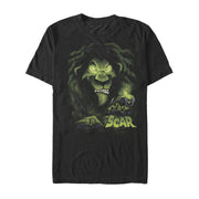 Men's Lion King Scar is Watching  Adult T-Shirt