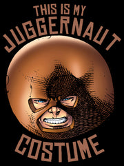 Men's Marvel Halloween Juggernaut Costume  Adult T-Shirt