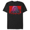 Men's Castlevania Alucard Kanji Sunset  Adult T-Shirt