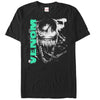 Men's Marvel Venom Teeth  Adult T-Shirt