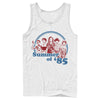 Men's Stranger Things Retro Summer of '85  Adult Tank Top