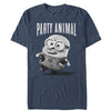 Men's Despicable Me Minion Party Animal  Adult T-Shirt