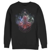 Men's Marvel Eternals Celestials Four  Adult Sweatshirt