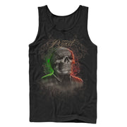 Men's Aztlan Respect  Adult Tank Top