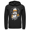 Men's Star Wars: The Clone Wars Commander Cody Bust Logo  Adult Pull Over Hoodie