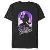 Men's Julie and the Phantoms Singer Silhouette  Adult T-Shirt