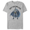 Men's Batman Best Caped Crusader Costume  Adult T-Shirt