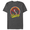 Men's Shelby Cobra Racing Cobra Logo  Adult T-Shirt