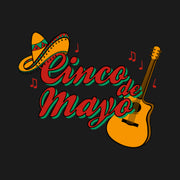 Men's Lost Gods Cinco de Mayo  Adult T-Shirt