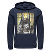 Men's Star Wars Samurai Stormtrooper  Adult Pull Over Hoodie