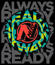 Men's Nerf Always Ready  Adult T-Shirt