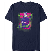 Men's Zombies 3 Zed Zombody Special  Adult T-Shirt