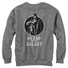 Men's Star Wars Darth Vader Best Dad  Adult Sweatshirt