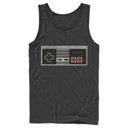 Men's Nintendo Controller  Adult Tank Top