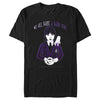 Men's Wednesday We All Have a Dark Side  Adult T-Shirt