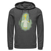 Men's The Simpsons Mr. Burns Alien  Adult Pull Over Hoodie