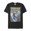 Men's Marvel Spider-Man: Homecoming Comic Book  Adult T-Shirt