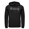 Men's Marvel The Punisher Logo  Adult Pull Over Hoodie