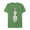 Men's Coca Cola Vintage Sprite Bottle  Adult T-Shirt