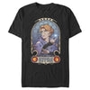 Men's Castlevania Sypha Classic Portrait  Adult T-Shirt