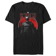 Men's The Batman Gotham's Defender  Adult T-Shirt