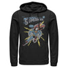 Men's Superman Electrified  Adult Pull Over Hoodie