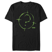 Men's The Batman Riddler Logo  Adult T-Shirt