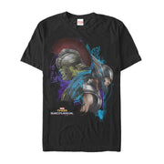 Men's Marvel Thor: Ragnarok Friend Fight  Adult T-Shirt