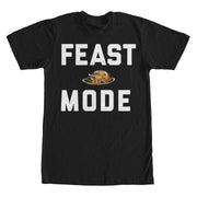 Men's Lost Gods Thanksgiving Feast Mode  Adult T-Shirt