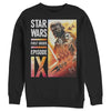 Men's Star Wars: The Rise of Skywalker First Order Glow  Adult Sweatshirt