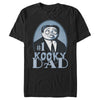 Men's The Addams Family #1 Kooky Dad Gomez Addams  Adult T-Shirt