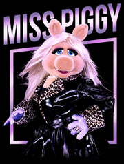 Men's The Muppets Miss Piggy Glamourous  Adult T-Shirt