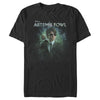 Men's Disney Artemis Fowl Domovoi Glow  Adult T-Shirt