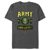 Men's US Army Honor & Respect Logo  Adult T-Shirt