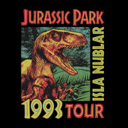 Men's Jurassic Park Raptor '9Isla Nublar Tour  Adult Sweatshirt