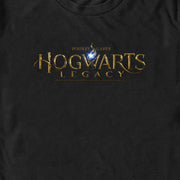 Men's Hogwarts Legacy Official Logo  Adult T-Shirt