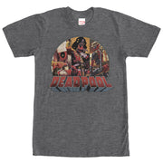 Men's Marvel Deadpool Disguise  Adult T-Shirt