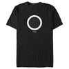 Men's Squid Game Circle Symbol  Adult T-Shirt