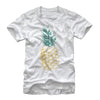 Men's Lost Gods Distressed Pineapple  Adult T-Shirt