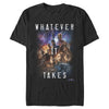 Men's Marvel Avengers: Endgame Whatever It Takes Poster  Adult T-Shirt