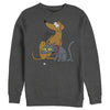 Men's The Simpsons Family Pets  Adult Sweatshirt