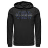 Men's Star Wars: The Rise of Skywalker Classic Logo  Adult Pull Over Hoodie