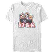 Men's Nintendo Animal Crossing DJ K.K. Portrait  Adult T-Shirt